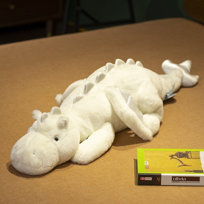 Big Soft Dragon Stuffed Animal Toys