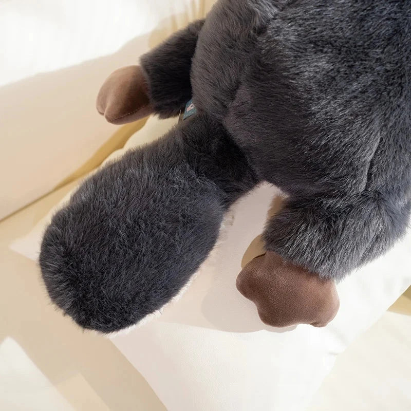 Big Soft Cuddly Platypus Toy