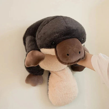 Big Soft Cuddly Platypus Toy