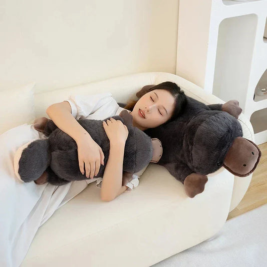 Big Soft Cuddly Platypus Toy - Befez