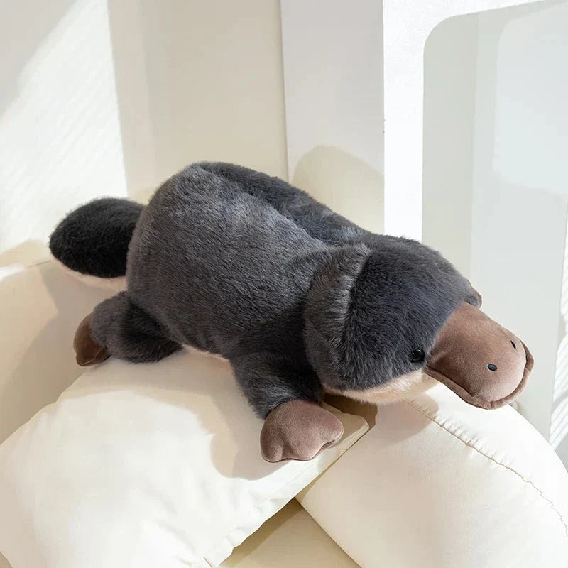 Big Soft Cuddly Platypus Toy