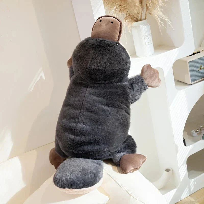 Big Soft Cuddly Platypus Toy