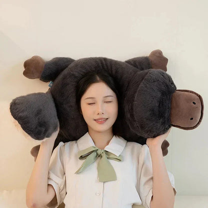Big Soft Cuddly Platypus Toy