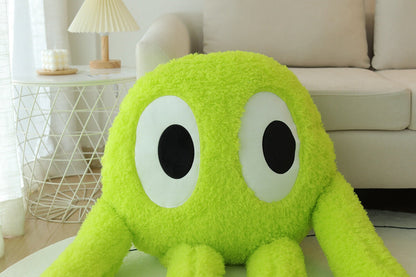 Big Soft Octopus Stuffed Animal Toy