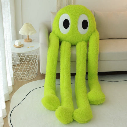 Big Soft Octopus Stuffed Animal Toy