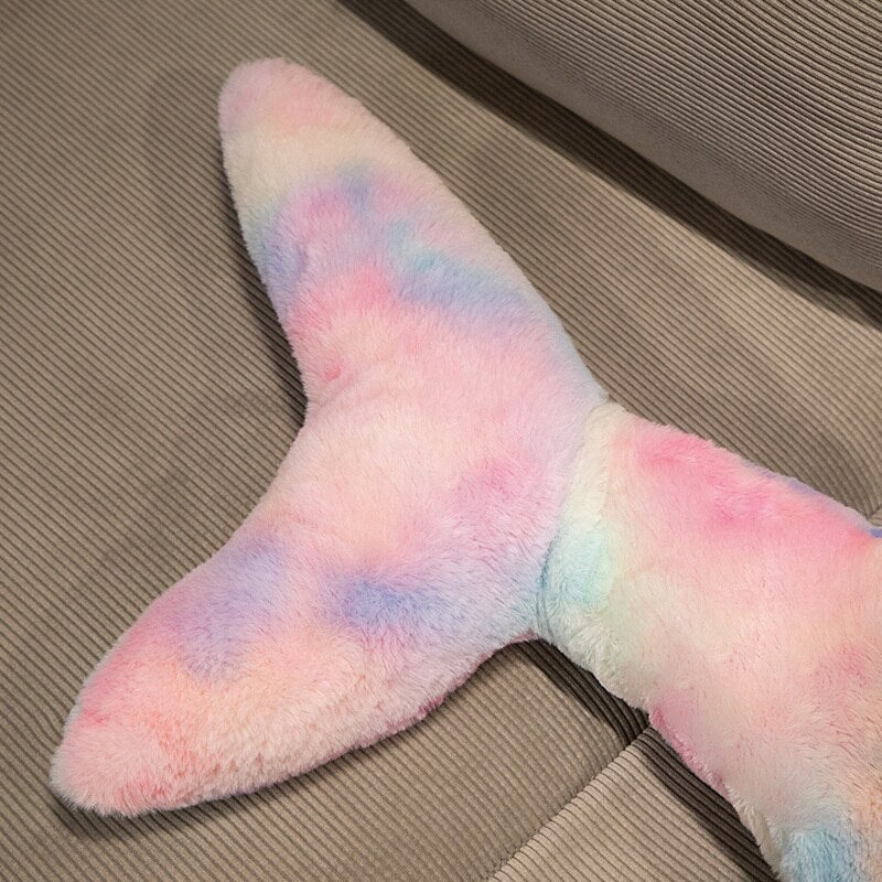 Big Soft Cosmic Shark Stuffed Toys