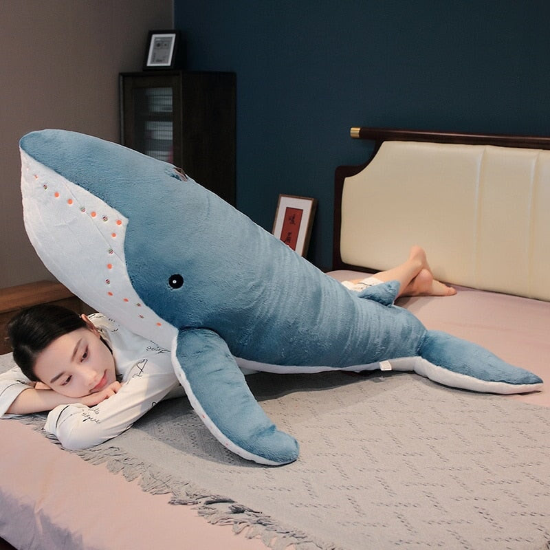 Large Ocean Shark Hammerhead Marine Life Figure