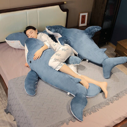 Large Ocean Shark Hammerhead Marine Life Figure
