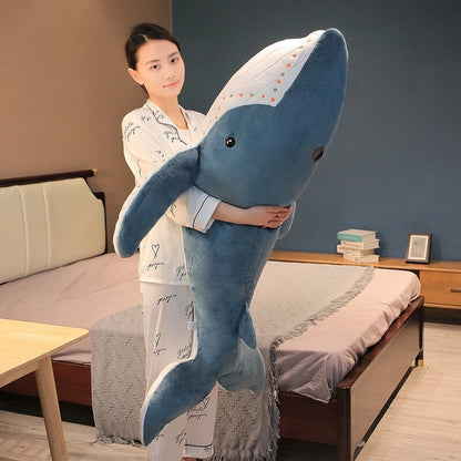 Large Ocean Shark Hammerhead Marine Life Figure