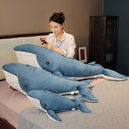 Large Ocean Shark Hammerhead Marine Life Figure