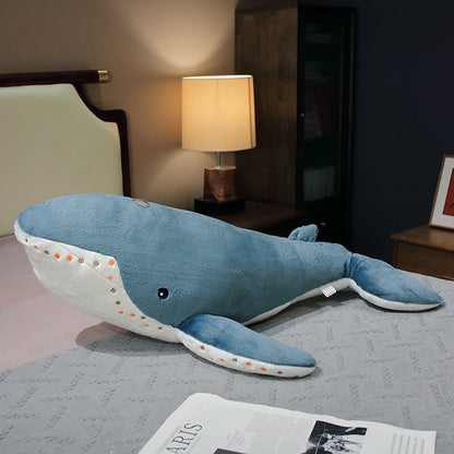 Large Ocean Shark Hammerhead Marine Life Figure