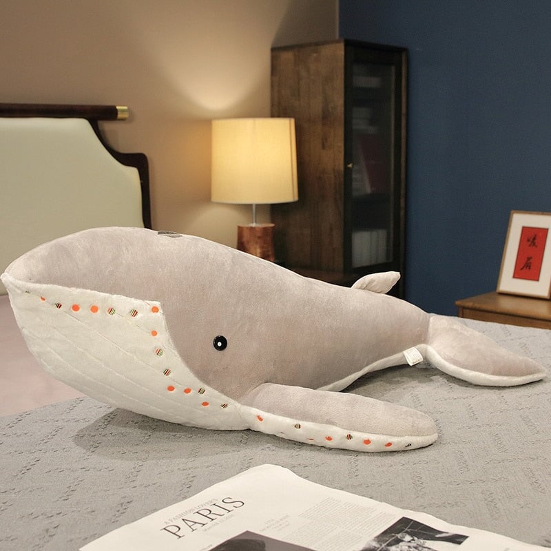 Large Ocean Shark Hammerhead Marine Life Figure