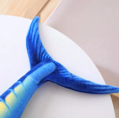 Big Soft Yellowfin Tuna Toys