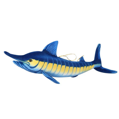 Big Soft Yellowfin Tuna Toys