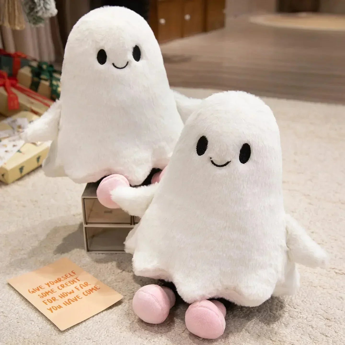 Adorable Ghost Soft Plush Toy