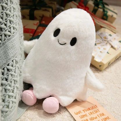 Adorable Ghost Soft Plush Toy