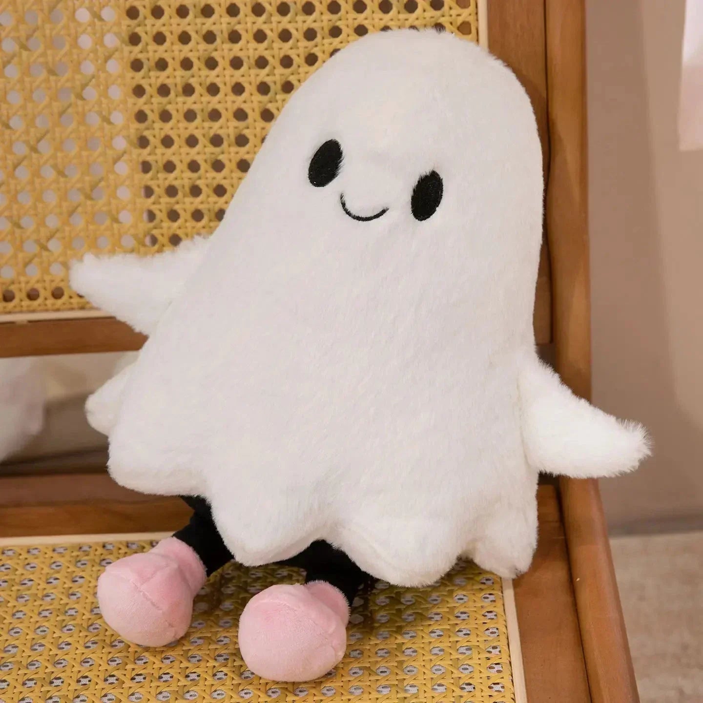 Adorable Ghost Soft Plush Toy