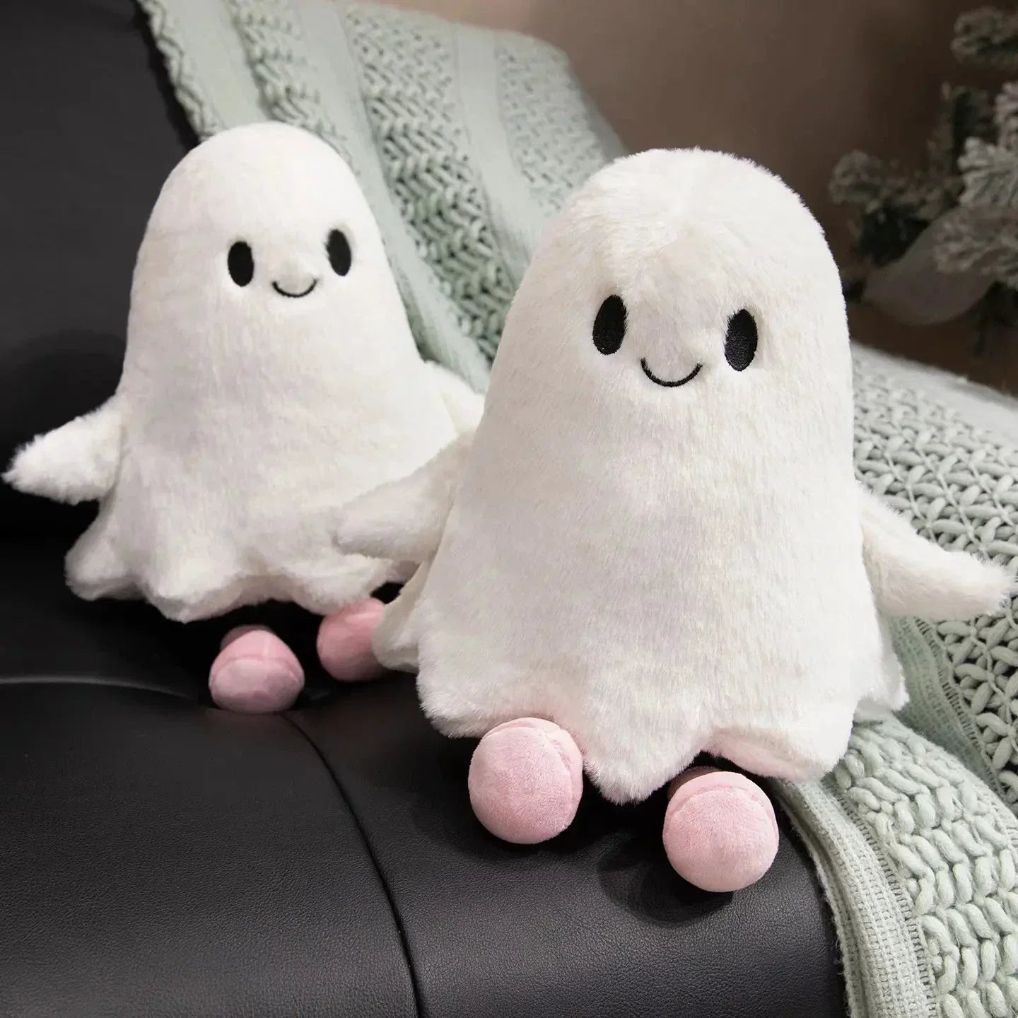 Adorable Ghost Soft Plush Toy