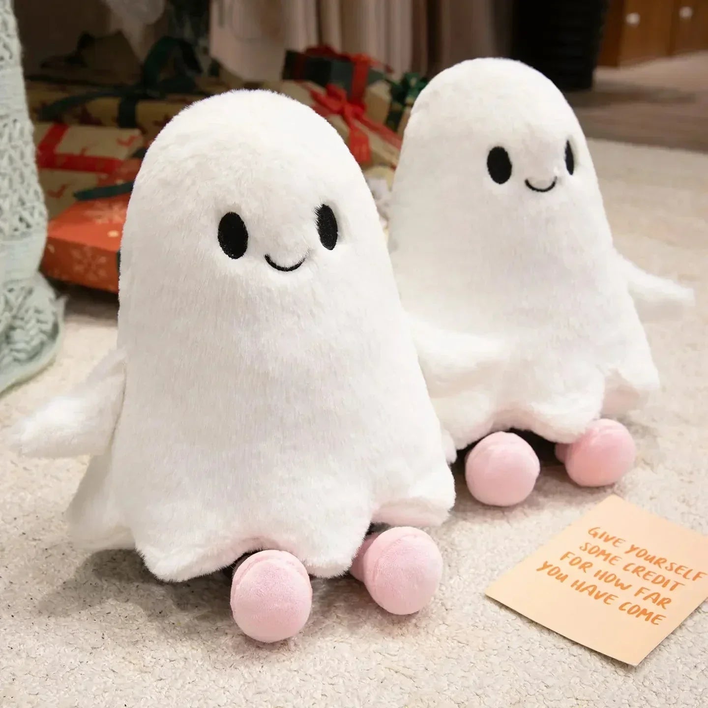 Adorable Ghost Soft Plush Toy