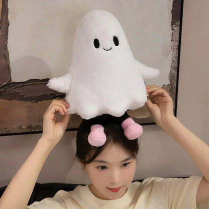 Adorable Ghost Soft Plush Toy
