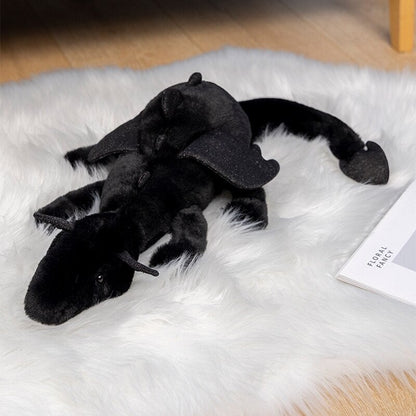Cute Dragon Clan Soft Plush Toys - Befez