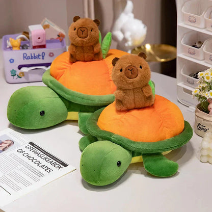 Fun Colorful Turtle Kids Backpack