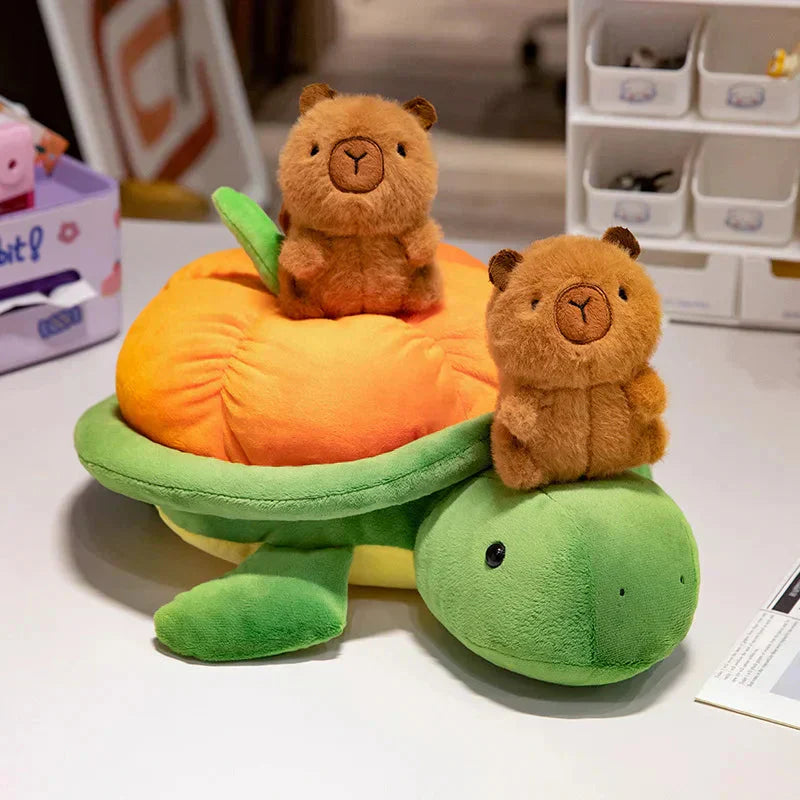 Fun Colorful Turtle Kids Backpack