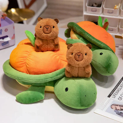 Fun Colorful Turtle Kids Backpack