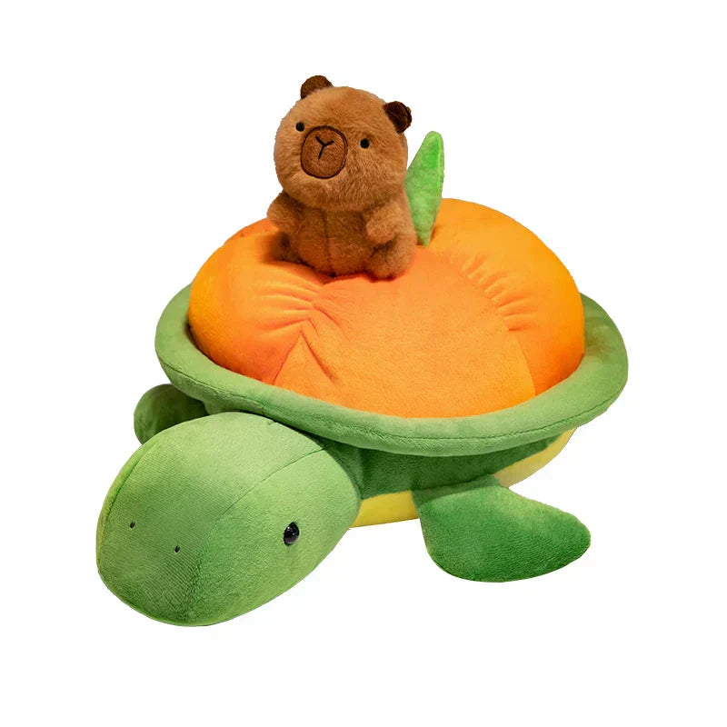 Fun Colorful Turtle Kids Backpack