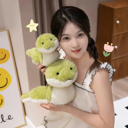 Befez | Plush Green Snake Toy