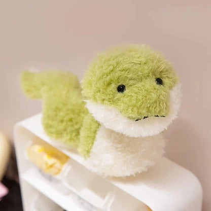 Befez | Plush Green Snake Toy