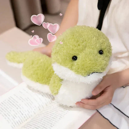 Befez | Plush Green Snake Toy