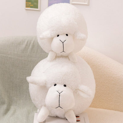 Cute Adorable Sheep Plush Toys