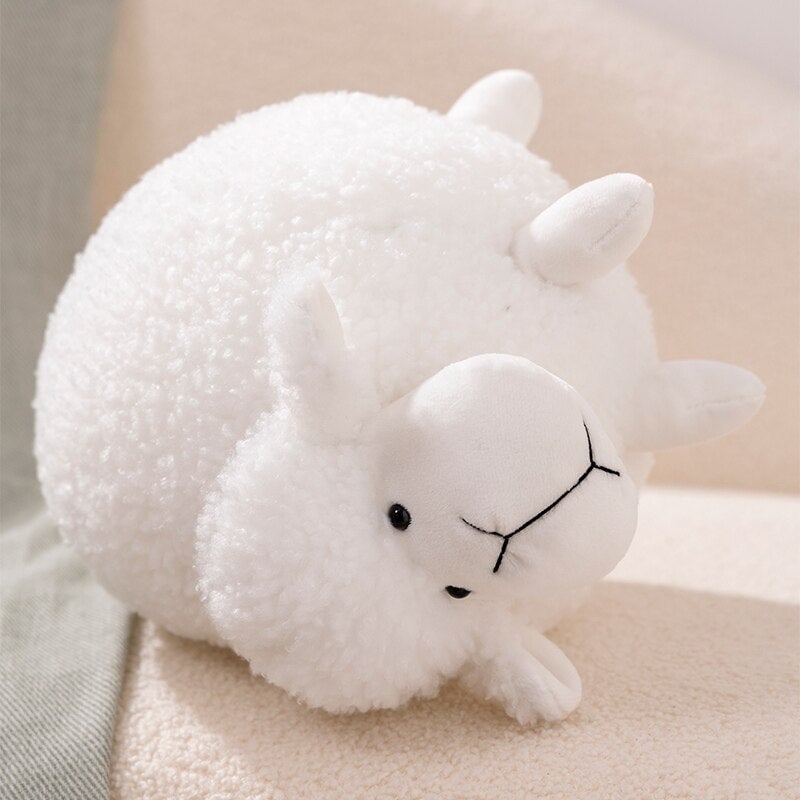 Cute Adorable Sheep Plush Toys