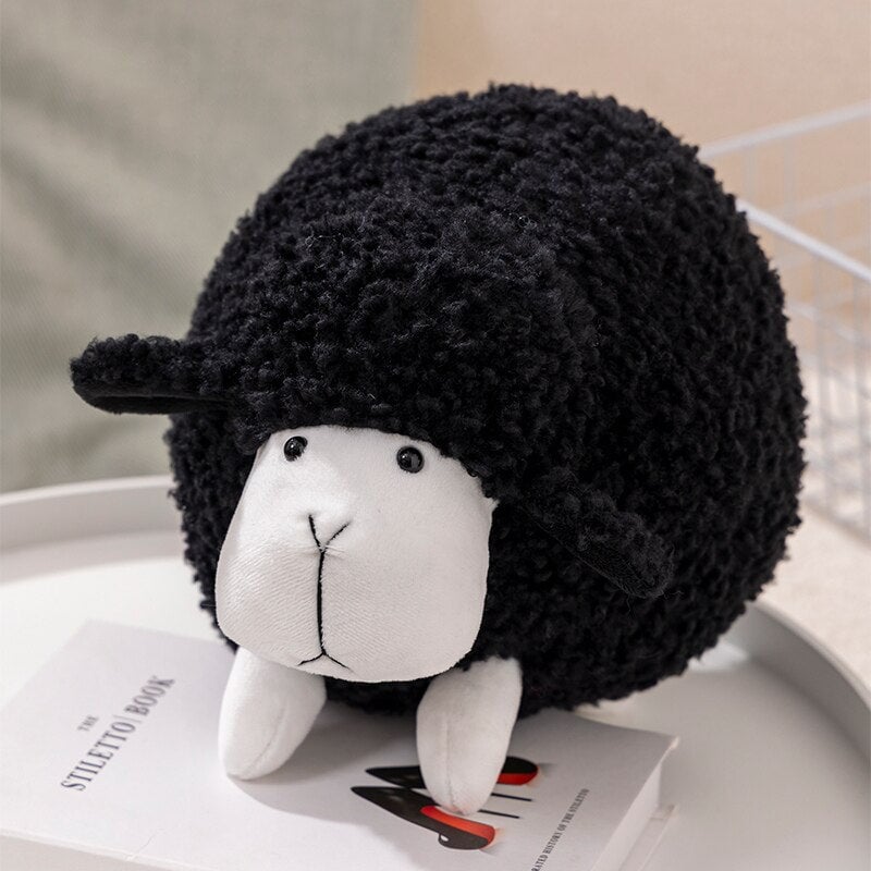 Cute Adorable Sheep Plush Toys