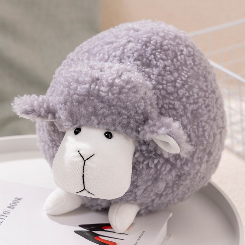 Cute Adorable Sheep Plush Toys
