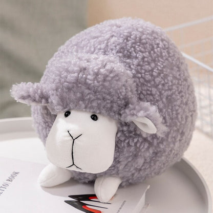 Cute Adorable Sheep Plush Toys