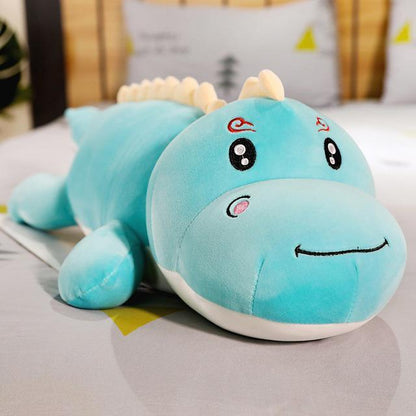 Cute Haku Dinosaur Soft Toy