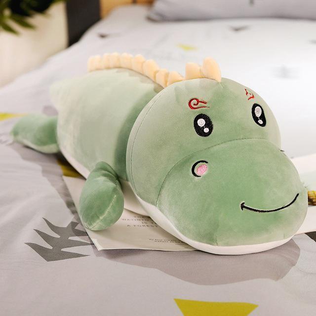 Cute Haku Dinosaur Soft Toy