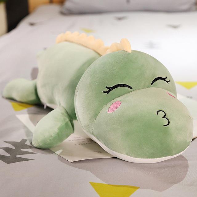 Cute Haku Dinosaur Soft Toy
