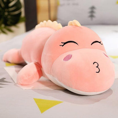 Cute Haku Dinosaur Soft Toy