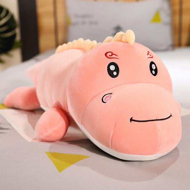 Cute Haku Dinosaur Soft Toy