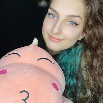 Cute Haku Dinosaur Soft Toy