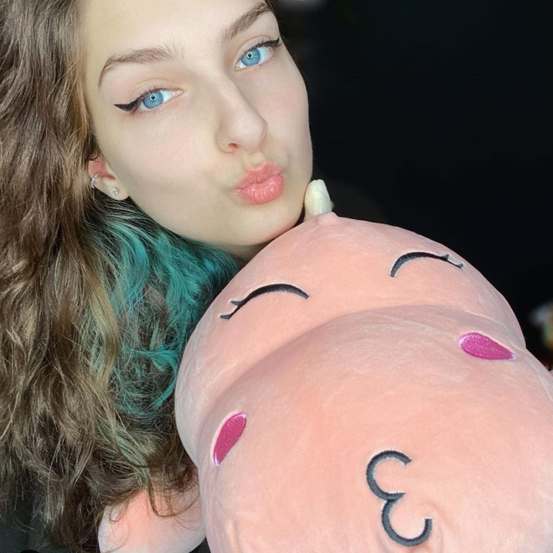 Cute Haku Dinosaur Soft Toy