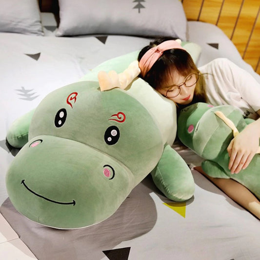 Cute Haku Dinosaur Soft Toy - Befez