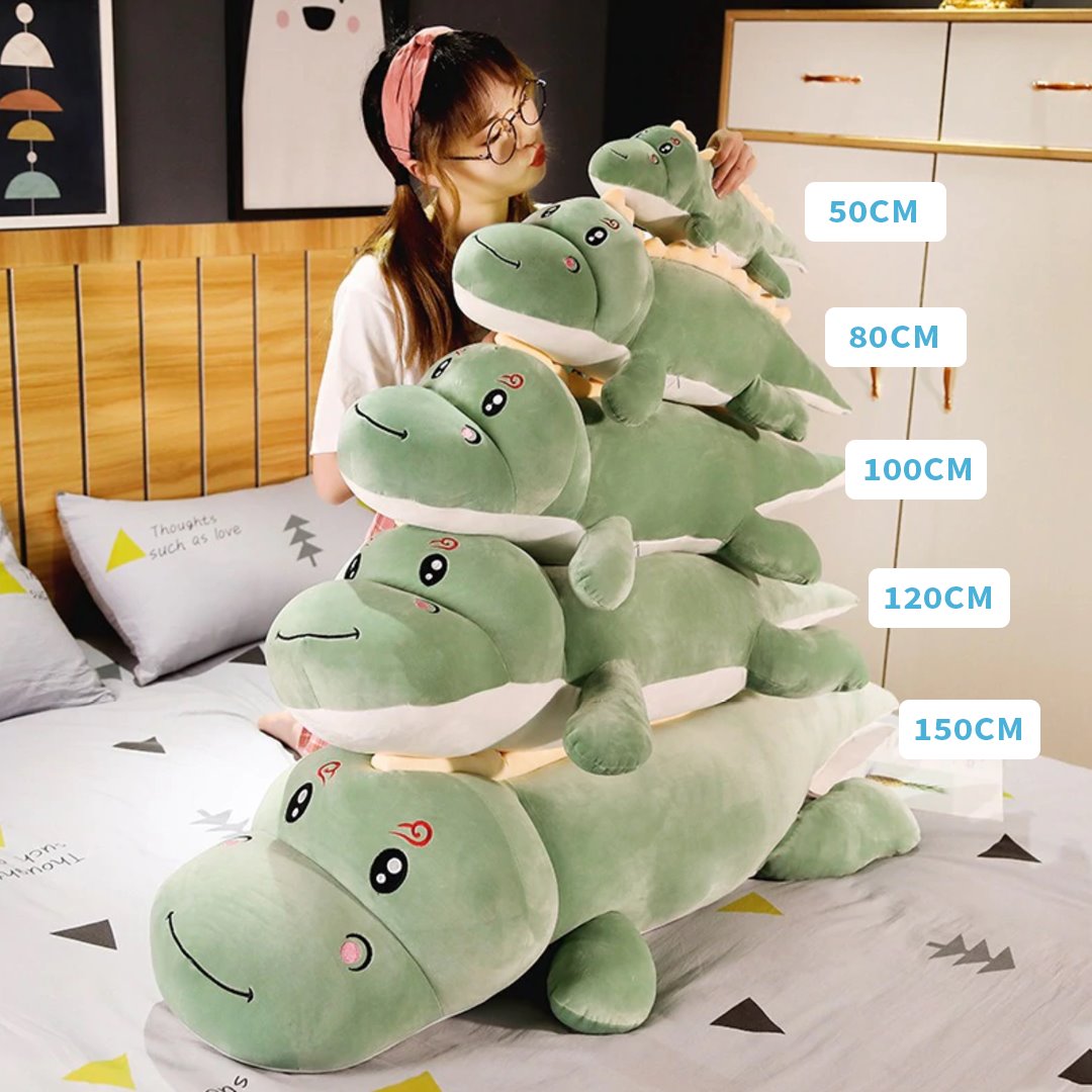 Cute Haku Dinosaur Soft Toy