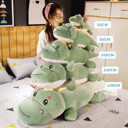 Cute Haku Dinosaur Soft Toy
