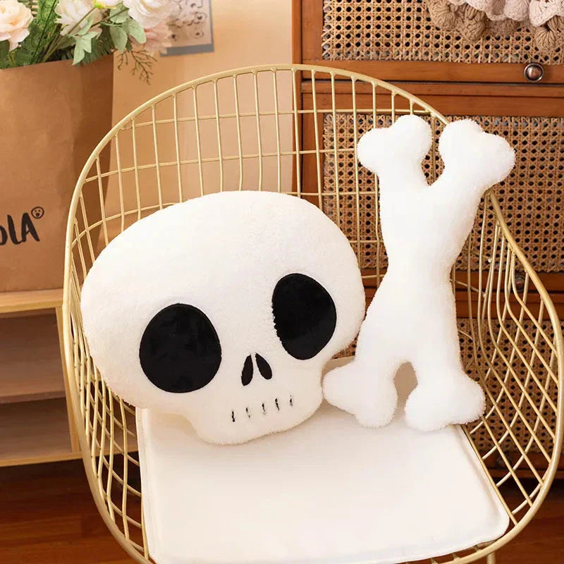 Spooky Halloween Soft Toy Figures