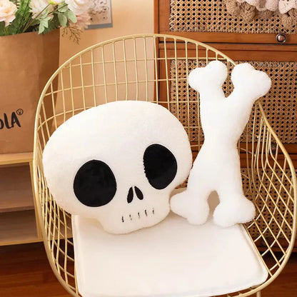 Spooky Halloween Soft Toy Figures