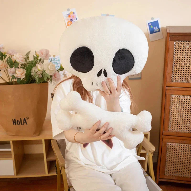 Spooky Halloween Soft Toy Figures